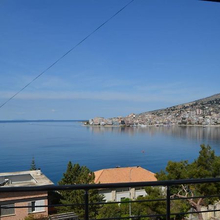 Saranda Sunset View Apartments Exterior foto